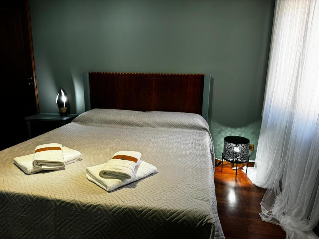 Hotel B&Arca à Reggio de Calabre Extérieur photo