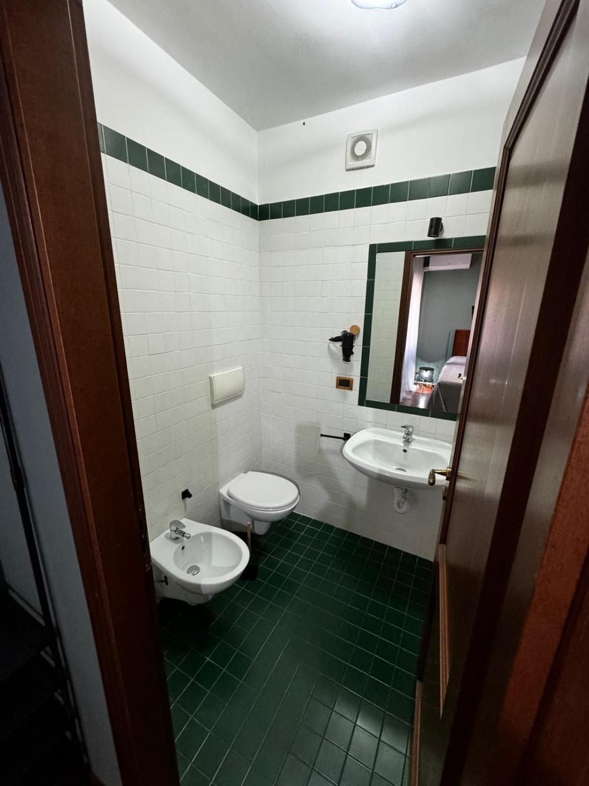 Hotel B&Arca à Reggio de Calabre Extérieur photo