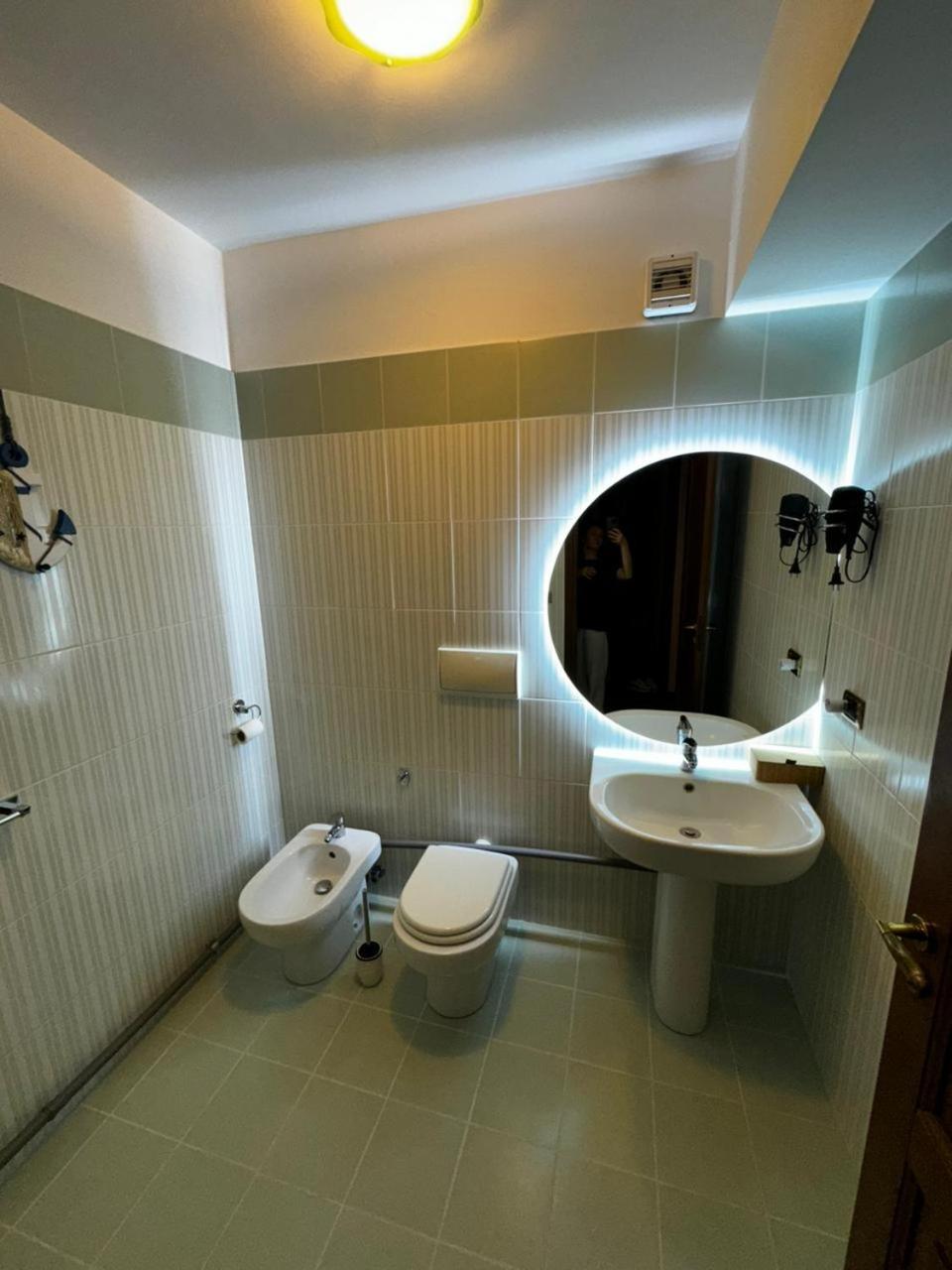 Hotel B&Arca à Reggio de Calabre Extérieur photo