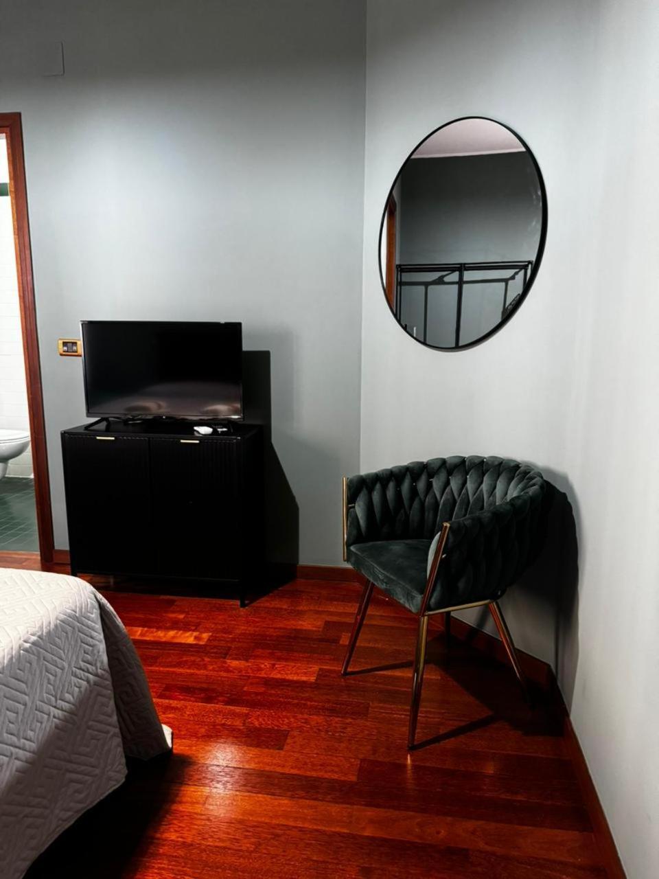 Hotel B&Arca à Reggio de Calabre Extérieur photo