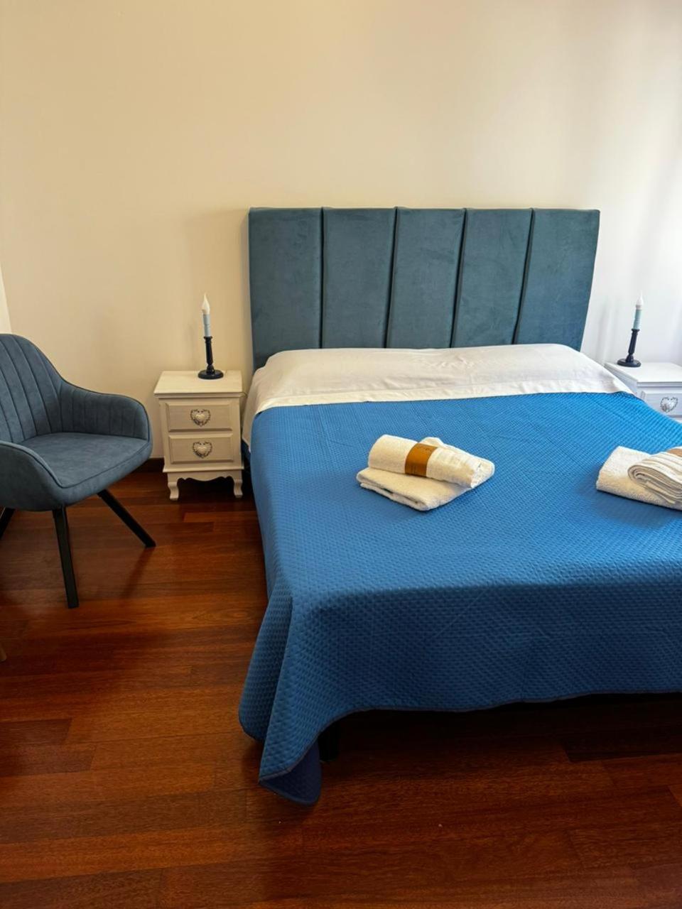 Hotel B&Arca à Reggio de Calabre Extérieur photo
