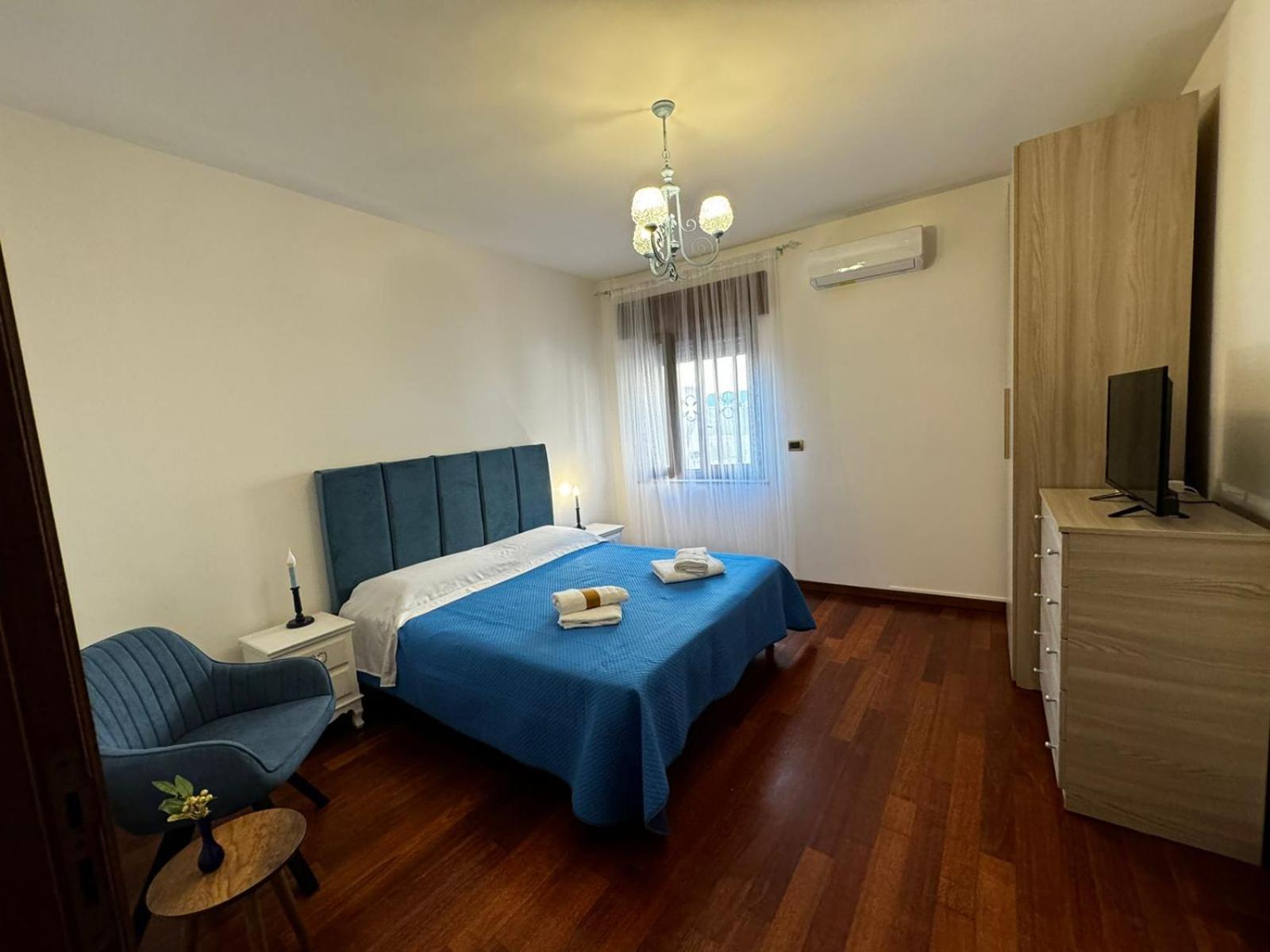 Hotel B&Arca à Reggio de Calabre Extérieur photo