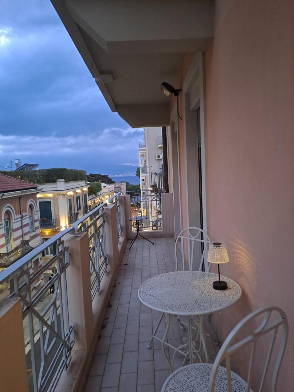 Hotel B&Arca à Reggio de Calabre Extérieur photo